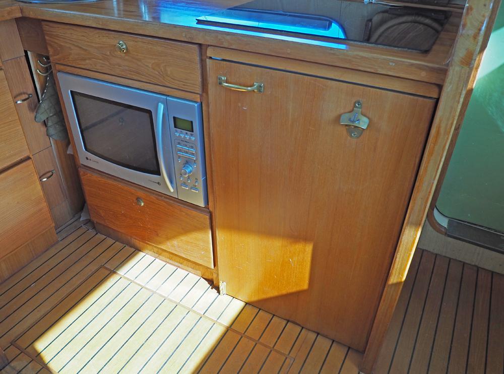 Stuurhuis, Accommodatie